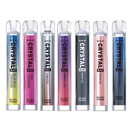 SKE Crystal Bar 600 Prefilled Pod Kit