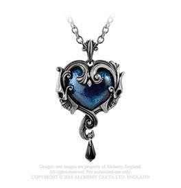 Affaire Du Coeur Pendant Necklace by Alchemy 