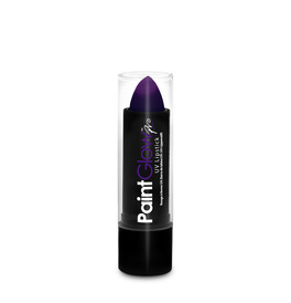 PaintGlow UV Lipstick Purple
