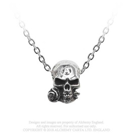 Alchemist Amulet Pendant Necklace by Alchemy 