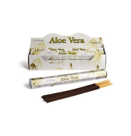 Aloe Vera Incense Sticks (Box Of 6)