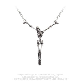 Alter Orbis Pendant Necklace by Alchemy