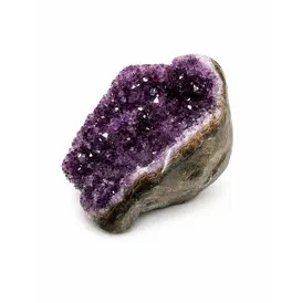 Crystal Amethyst Geode 805g 10cm Height 