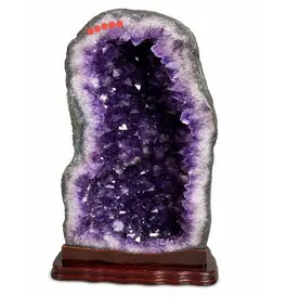 Amethyst Large Geode Crystal 38.3KG