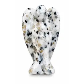 Angel Crystal Kiwi Jasper