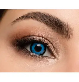 Mesmereyez Angelic Blue Contact Lenses