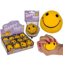 Funny Face Anti Stress Ball