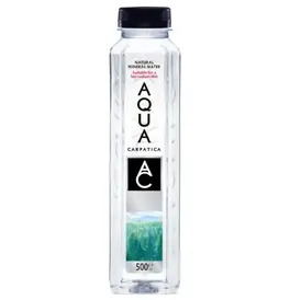 Aqua Carpatica Water 500ml