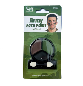 Army Face Paint set 