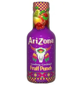 Arizona Fruit Punch Lemonade 500Ml