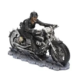 Hell on the Highway (JR) 20.5cm