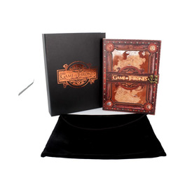 Game of Thrones Seven Kingdoms Large Journal 