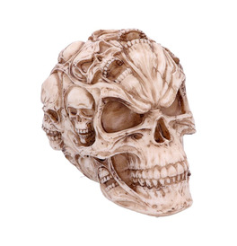Nemesis Now Skull of Skulls 18cm