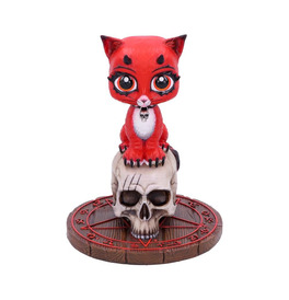 James Ryman Devil Kitty Cat Ornament