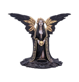 Teresina Dark Reaper Angel Figurine 28cm