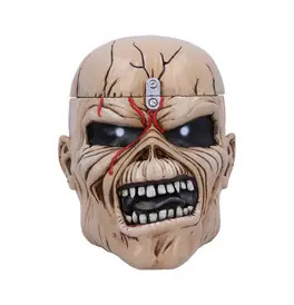 Iron Maiden The Trooper Box 18cm