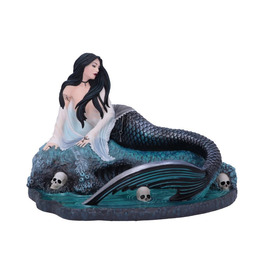 Anne Stokes Sirens Lament Mermaid Enchantress Figurine