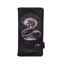 Anne Stokes The Summoning Embossed Purse 18.5cm