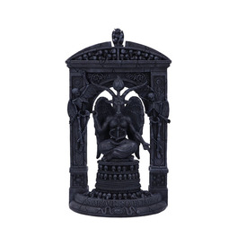 Baphomet's Temple Ornament 28cm