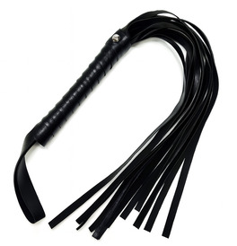 Short Whip, Black