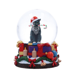 Krampuss Snow Globe (LP) 13.5cm