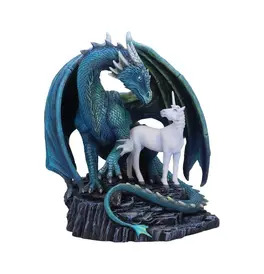 Lisa Parker Protector of Magick Figurine 17cm