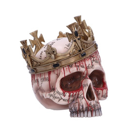 Nemesis Now Macbeth Skull 15cm