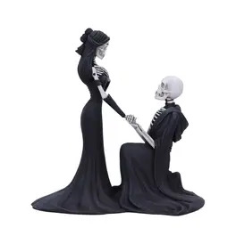Eternal Proposal Skeleton Figurine 23cm