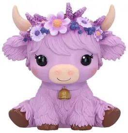 Moo Crew - Hyacinth 10.5cm