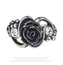 Bacchanal Rose Ring by Alchemy 