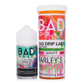 Bad Drip Farley's Gnarly Sauce E-Liquid 50ml 