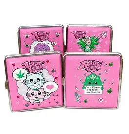 Baked Bunny Cigarette Case