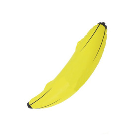 Inflatable Banana, Yellow