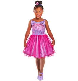 Ballerina Barbie Costume