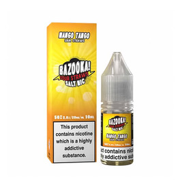 Bazooka Mango Nic Salt E-Liquid 