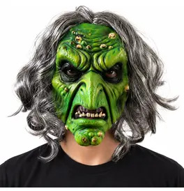 Evil Witch Mask