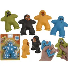 Squeeze n' Stick Man