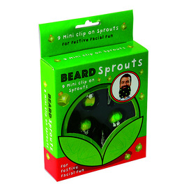 Beard Brussel Sprouts