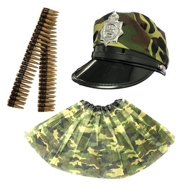 Army Soldier Instant Kit