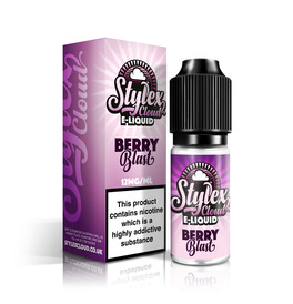 Berry Blast 10ml E-Liquid by Stylex Cloud 