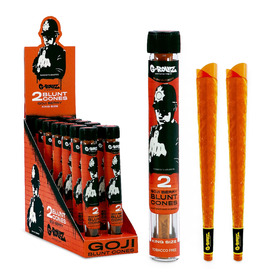 G-Rollz Banksy's Graffiti - Goji Berry Blunt Cones