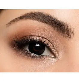 Mesmereyez Black out Contact Lenses