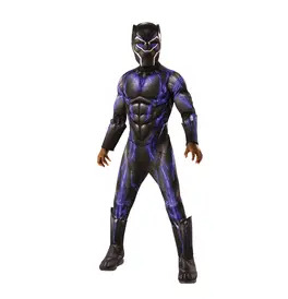 Black Panther Battle Deluxe Costume