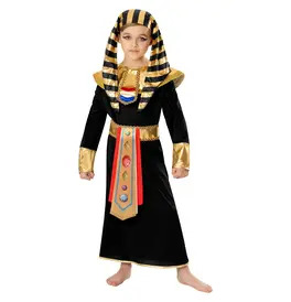 Black Pharaoh Child Costume 