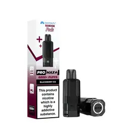 Hayati Pro Max+ 6K Replacement Pod - Blackberry Ice