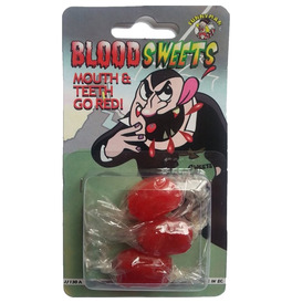 Blood Mouth Sweets - Prank Item 