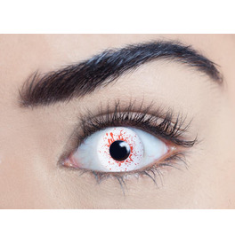Mesmereyez Bloodshot Drops Contact Lenses