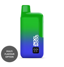 PIXL 8000 Prefilled Pod Vape Kit