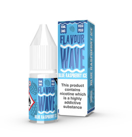 Blue Raspberry Ice E-Liquid by Flavour Wave 