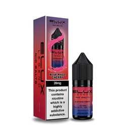 Blue Razz Cherry Legend Nic Salt E-Liquid by ELUX